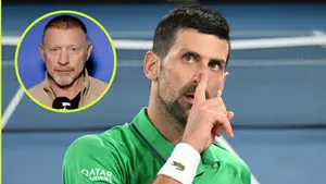 Boris Becker ostrzega młode gwiazdy tenisa. Padły mocne słowa o Novaku Djokoviciu