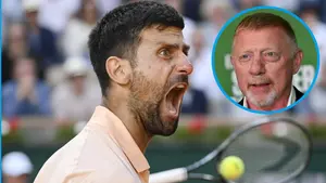Boris Becker przerywa milczenie w sprawie Djokovicia. Był poważnie zaniepokojony formą przyjaciela