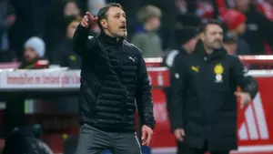 Borussia Dortmund bez zwycięstwa, ale Kovac nie widzi kryzysu