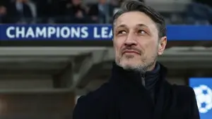 Borussia Dortmund podjęła decyzję w sprawie Niko Kovaca. Anglicy tylko czekają na błąd