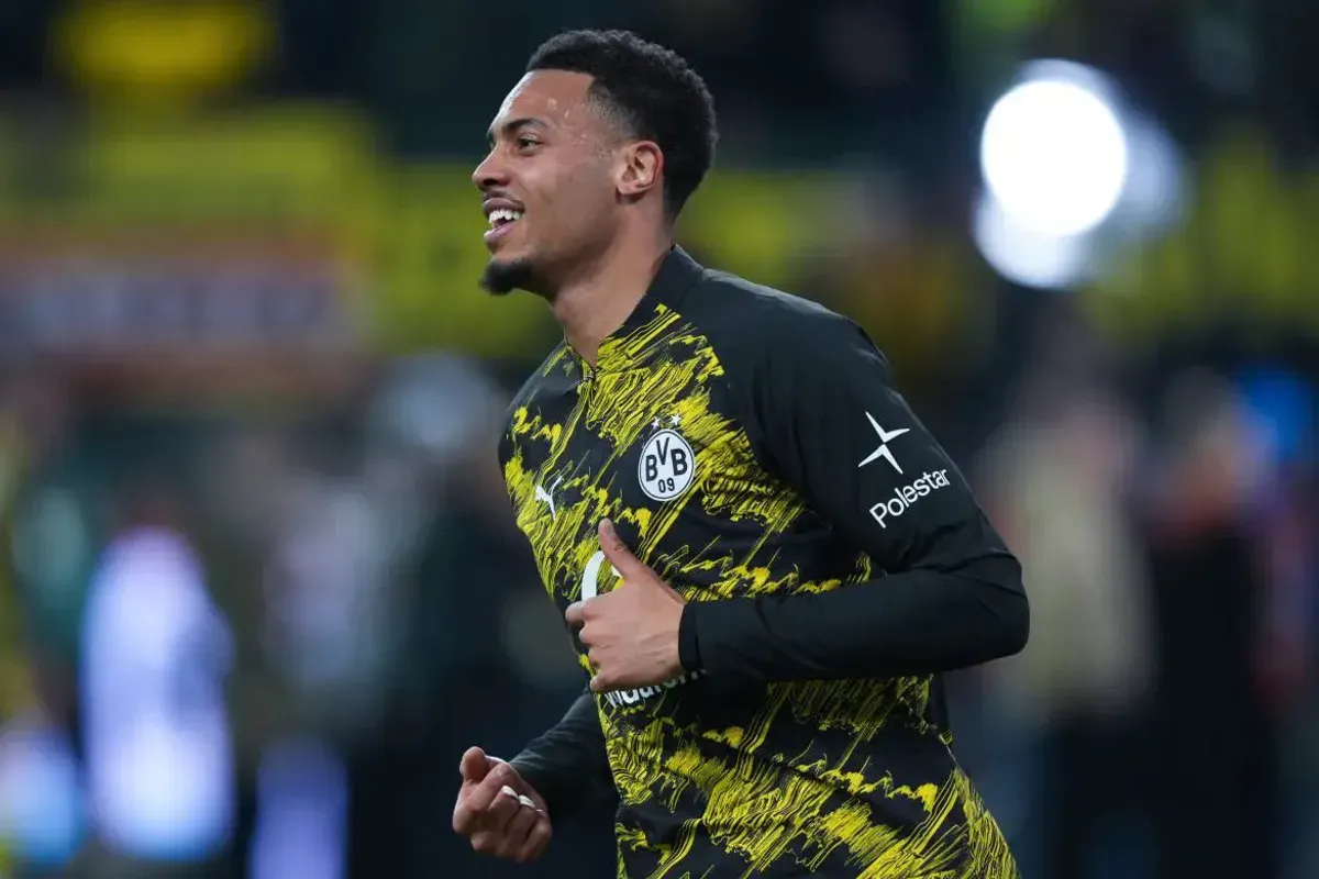 Borussia Dortmund podjęła kluczową decyzję. Felix Nmecha z nowym kontraktem
