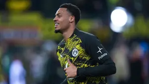 Borussia Dortmund podjęła kluczową decyzję. Felix Nmecha z nowym kontraktem