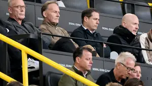 Borussia Dortmund przedłużyła umowy z władzami. Cramer obejmuje nowe stanowisko