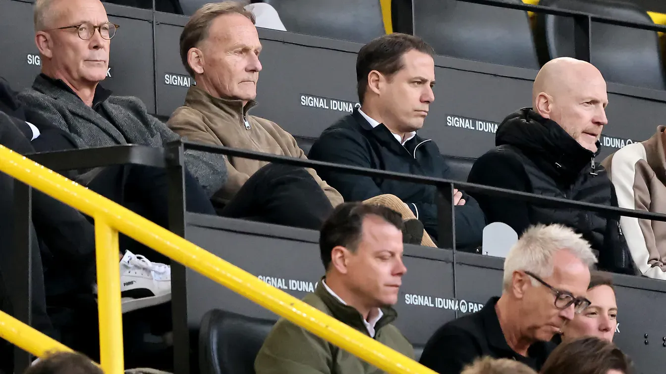 Borussia Dortmund przedłużyła umowy z władzami. Cramer obejmuje nowe stanowisko