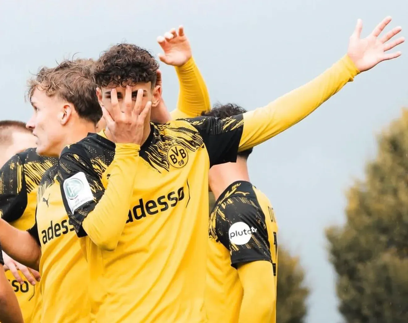 Borussia Dortmund zatrzyma wielki talent. Samuele Inacio o krok od nowej umowy