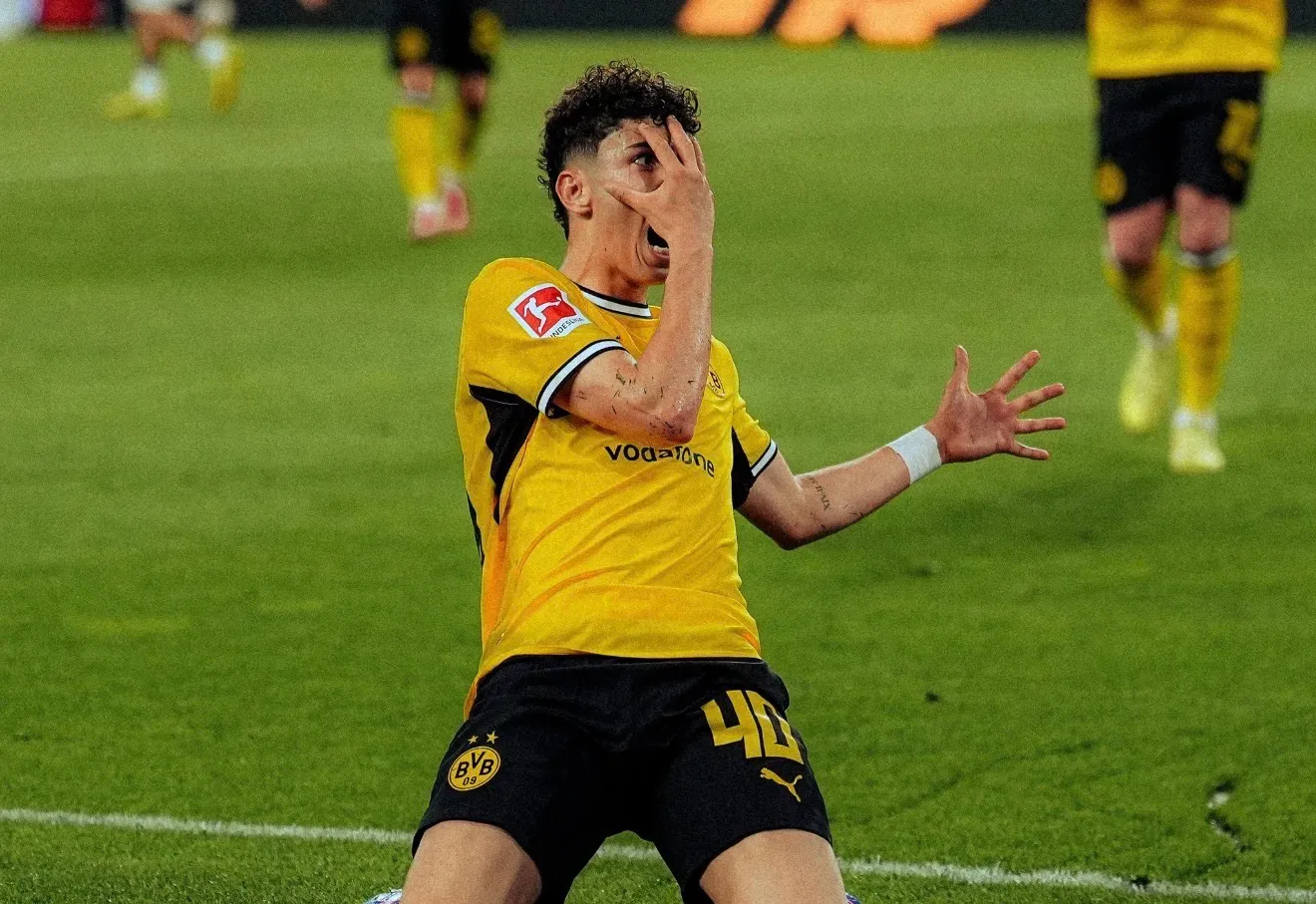 Borussia Dortmund zatrzyma wielki talent. Samuele Inacio o krok od nowej umowy