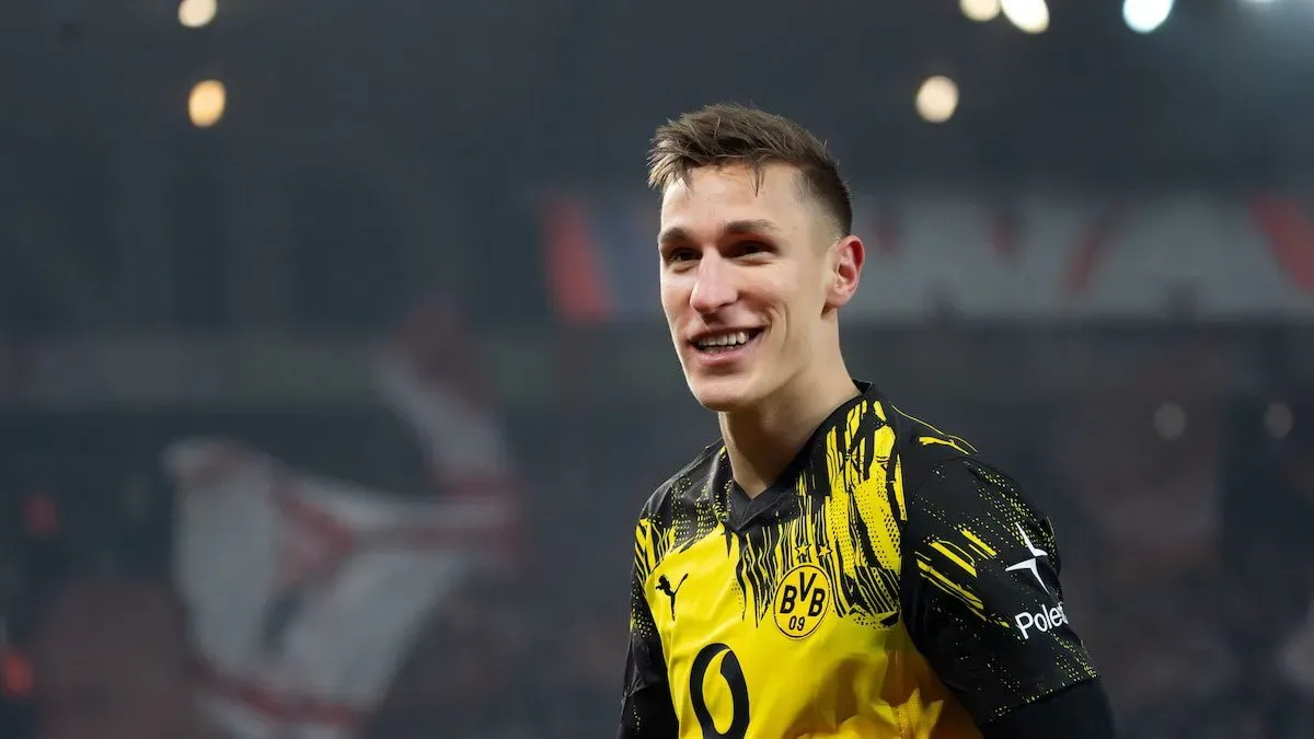 Borussia Dortmund zatrzymała swoją gwiazdę. Nico Schlotterbeck podjął kluczową decyzję