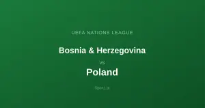 Bośnia i Hercegowina - Polska: Typy bukmacherskie