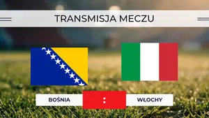 Bośnia – Włochy za darmo: Gdzie oglądać baraż o MŚ? Transmisja 31.03.2026