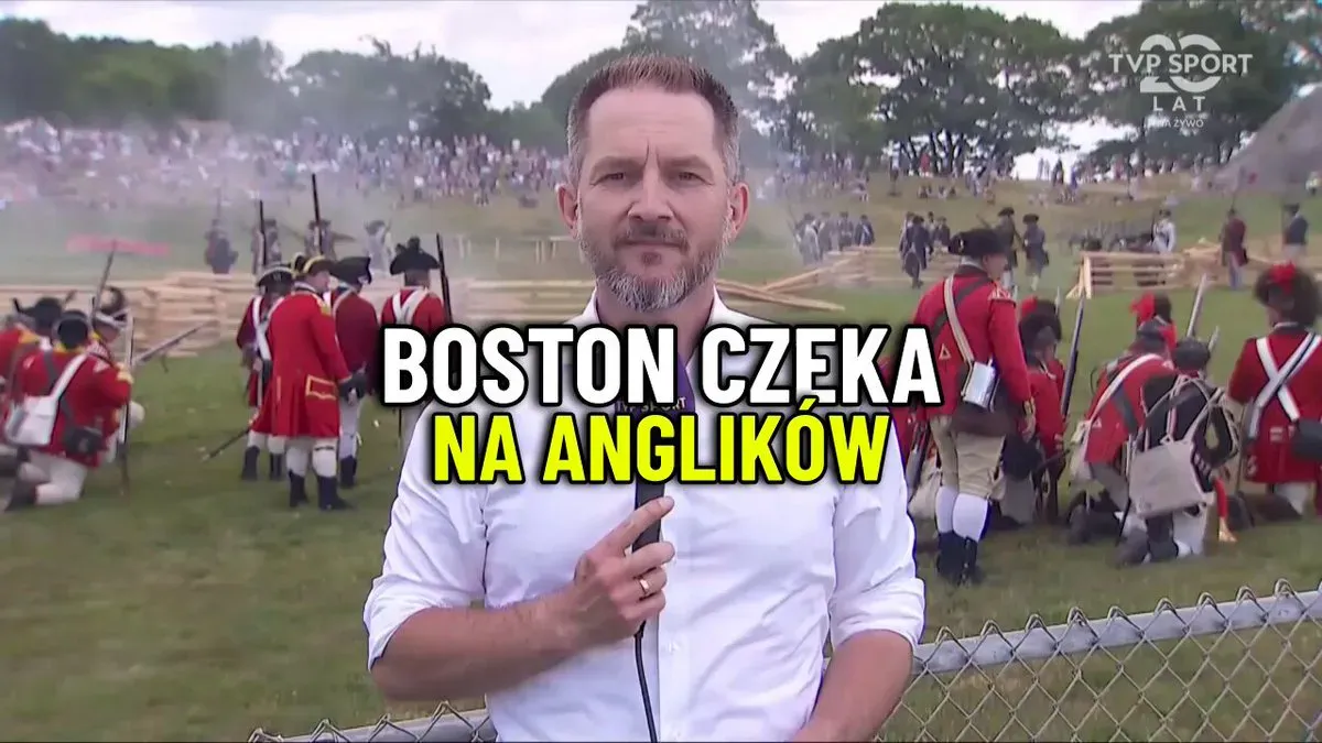 Boston już czeka na Anglików! Po tym, jak szkoccy kibice mieli uszczuplić lokalne zapasy piwa, mieszkańcy miasta zastana