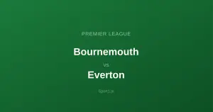 Bournemouth - Everton: Typy bukmacherskie