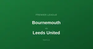 Bournemouth - Leeds United: Typy bukmacherskie