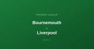 Bournemouth - Liverpool: Typy bukmacherskie