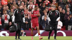 Bradley Barcola gotowy na Fulham? Andoni Iraola uspokaja kibiców Liverpoolu