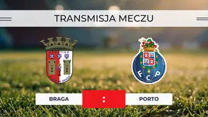 Braga – Porto za darmo: Gdzie oglądać? Transmisja 22.03.2026