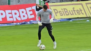 Bramkarz Górnika Zabrze dostał zielone światło od klubu! Jaka przyszłość Łubika przy Roosevelta 81?