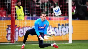 Bramkarze z Eredivisie jadą na mundial. Jeden z nich to były gracz Manchesteru United