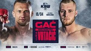 Brat słynnego zawodnika KSW zadebiutuje w MMA. Czeka go chrzest bojowy w Warszawie