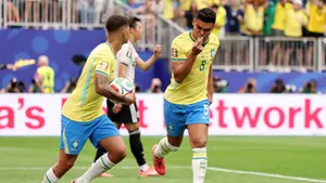 Brazylia drżała o wynik. Casemiro uratował sytuację w meczu z Japonią