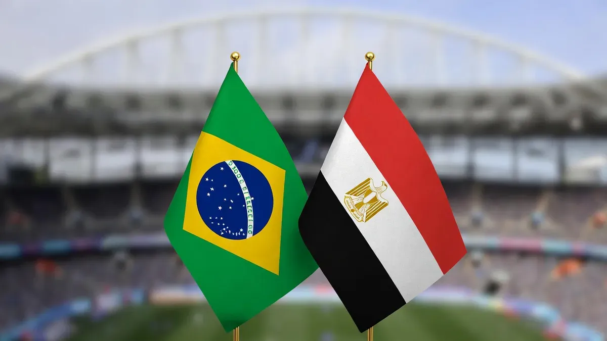 Brazylia – Egipt za darmo: Gdzie oglądać na żywo? Transmisja 07.06.2026