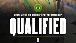 Brazylia gra dalej. Canarinhos przypieczętowali awans do fazy pucharowej mundialu