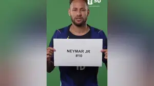Brazylia zaczyna mundial. Sprawdź, jak poprawnie wymawiać nazwiska ich gwiazd