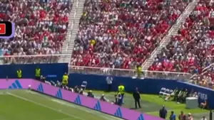 Breel Embolo wykorzystuje pierwszy rzut karny podyktowany na Mundialu 2026! Oglądaj mecz Katar - Szwajcaria w TVP! Świat