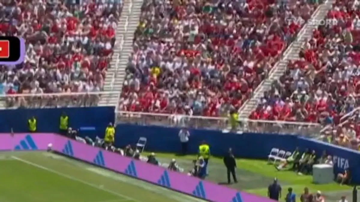Breel Embolo wykorzystuje pierwszy rzut karny podyktowany na Mundialu 2026! Oglądaj mecz Katar - Szwajcaria w TVP! Świat