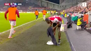 Brentford - Arsenal Premier League - skrót meczu