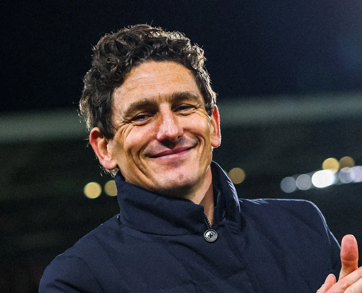Brentford zabezpiecza przyszłość. Keith Andrews z nowym kontraktem