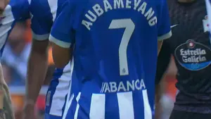 Bright Ede debiutuje dziś w @RCDeportivo, będzie czyste konto na start sezonu? Oglądaj w CANAL+: