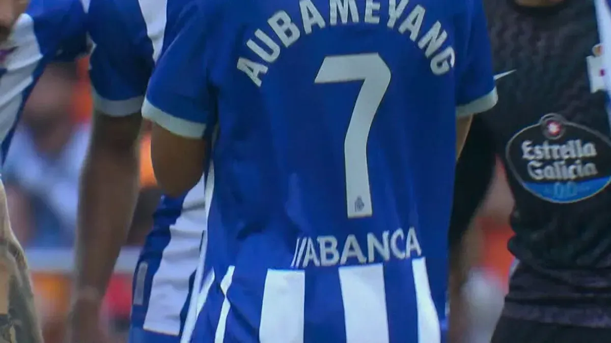 Bright Ede debiutuje dziś w @RCDeportivo, będzie czyste konto na start sezonu? Oglądaj w CANAL+:
