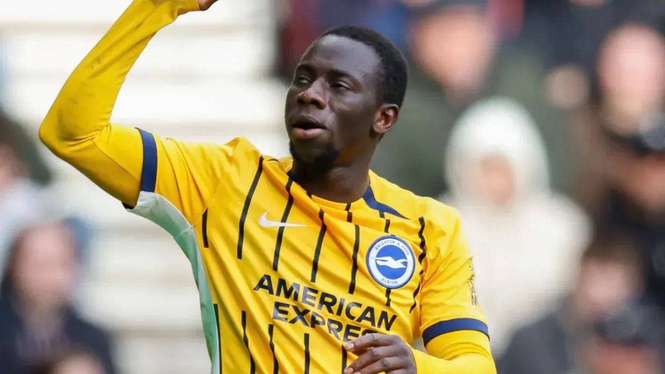 Brighton odrzuciło 60 milionów funtów od Liverpoolu za Yankubę Minteha w letnim oknie