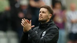 Brighton podjęło kluczową decyzję. Fabian Hurzeler zostaje w klubie na dłużej