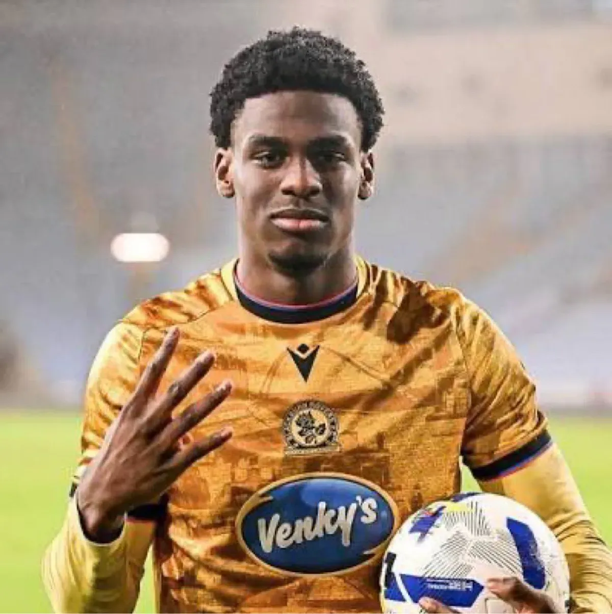 Brighton wygrywa wyścig o wielki talent. Napastnik Blackburn Rovers zmienia klub