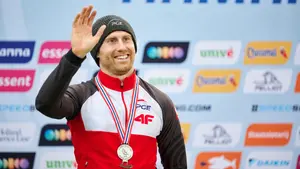 Bródka nie ma wątpliwości. „Gdyby kończył po wewnętrznym, miałby medal”