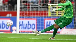Brughmans zostanie numerem jeden w Liverpoolu? Odważna deklaracja nastolatka