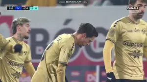 Bruk-Bet Termalica Nieciecza - Górnik Zabrze Ekstraklasa - skrót meczu