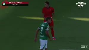 Bruk-Bet Termalica Nieciecza 1-2 Warta Poznań