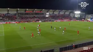 Bruk-Bet Termalica Nieciecza 2-0 Puszcza Niepołomice