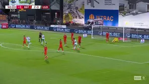 Bruk-Bet Termalica Nieciecza 2-1 KS Lechia Gdańsk