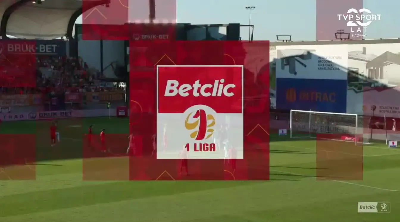Bruk-Bet Termalica Nieciecza - Warta Poznań