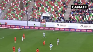Bruk-Bet wyszarpał zwycięstwo w Lubinie! Durdov bohaterem w doliczonym czasie