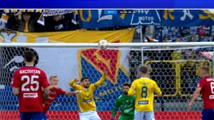 Brunes na wagę remisu! Trzynasty gol Norwega w tym sezonie! Oglądaj @_Ekstraklasa_ w CANAL+: