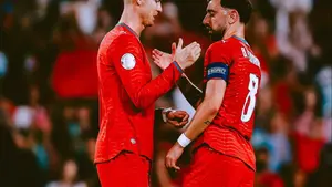 Bruno Fernandes apeluje o jedność Portugalczyków po odejściu Cristiano Ronaldo ze zgrupowania