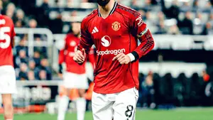 Bruno Fernandes grzmi po meczu. Gwiazdor Manchesteru United nie gryzie się w język