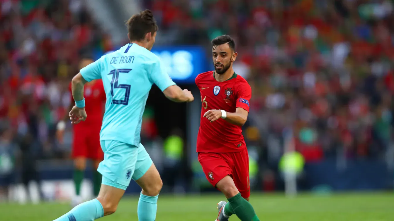 Bruno Fernandes może mieć tylko jedną realną drogę odejścia z Manchesteru United