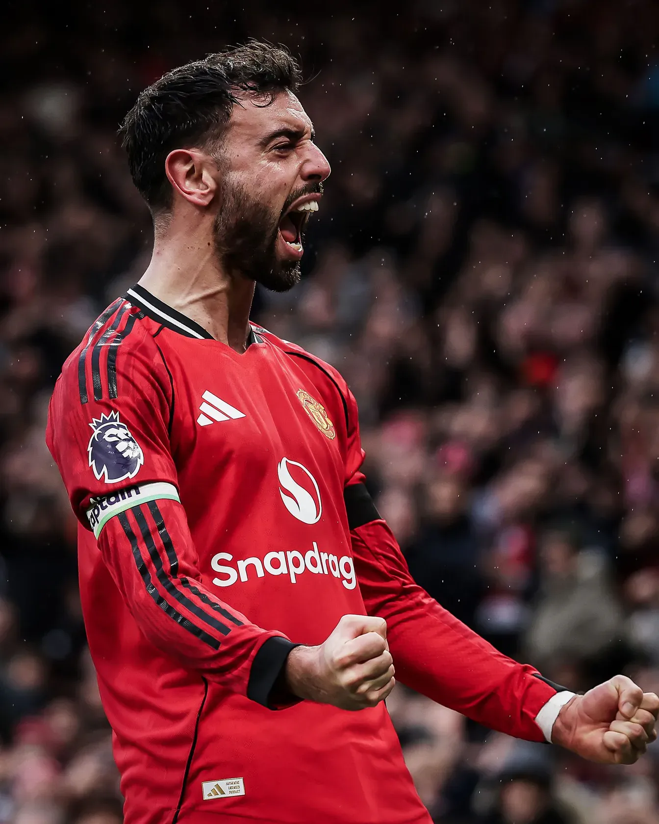 Bruno Fernandes podjął decyzję w sprawie przyszłości. Manchester United odrzucił ofertę