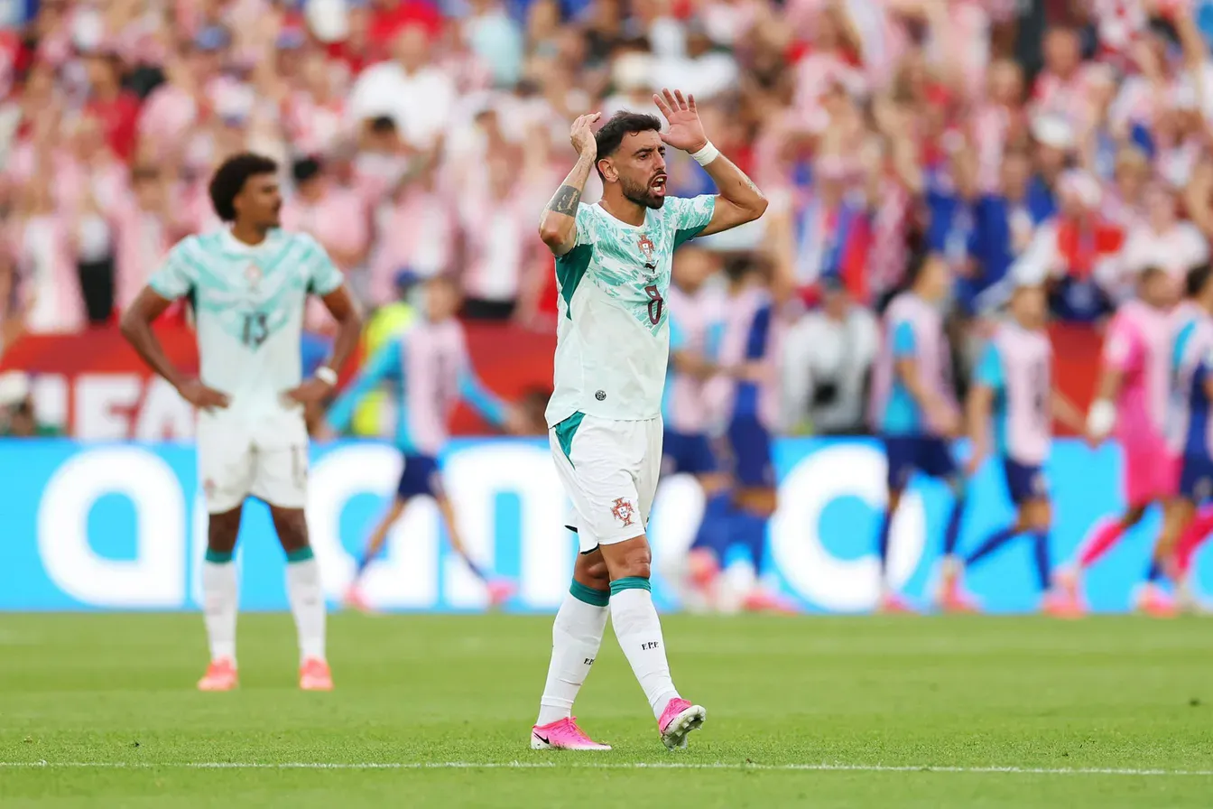Bruno Fernandes przerywa milczenie po klęsce. Padły gorzkie słowa o mundialu