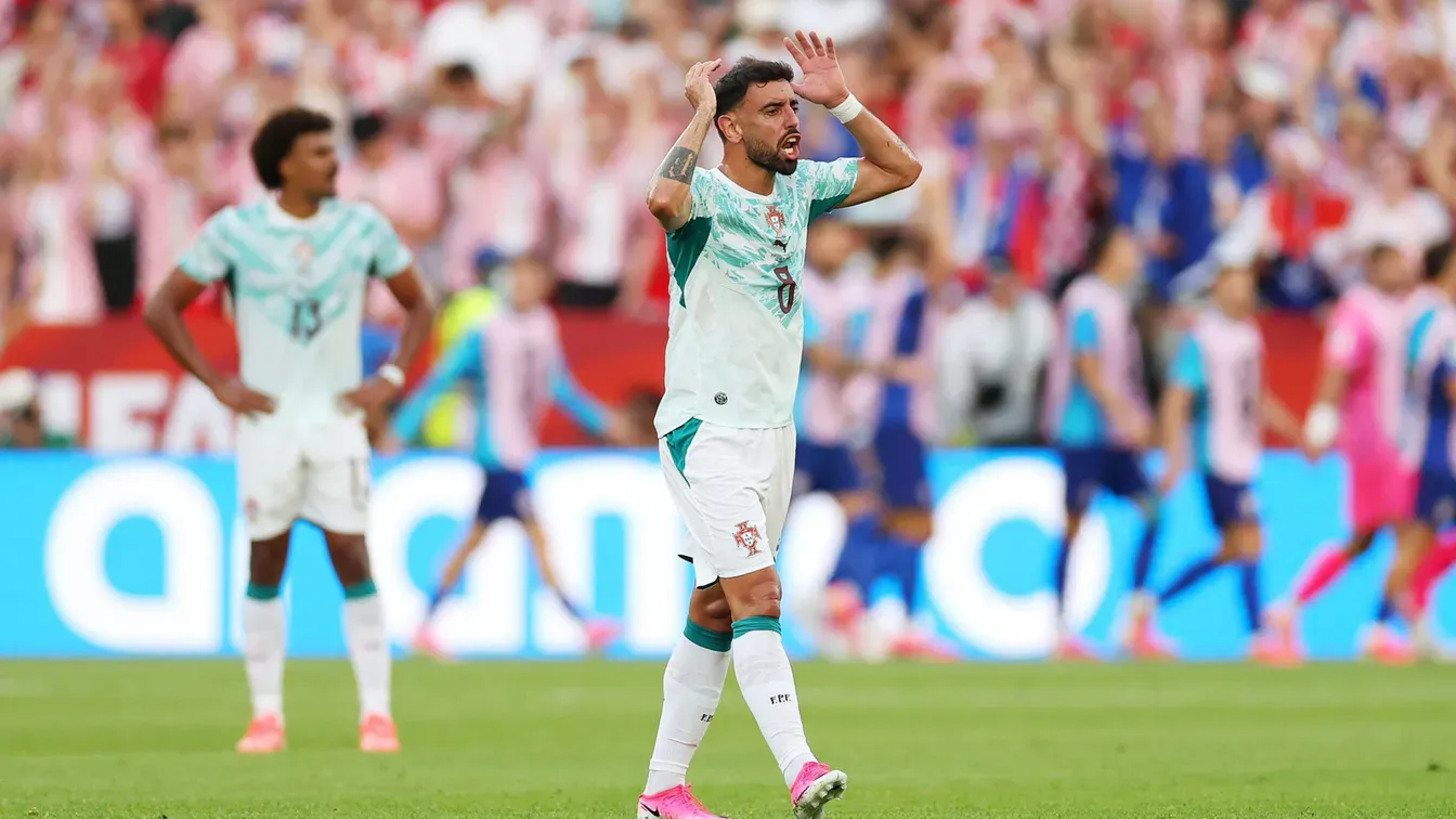 Bruno Fernandes przerywa milczenie po klęsce. Padły gorzkie słowa o mundialu